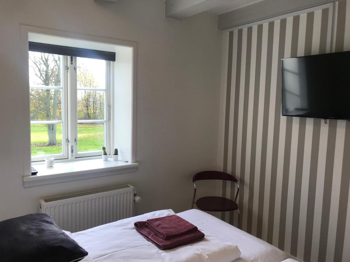 Motel Det Gamle Apothek à Haslev Extérieur photo