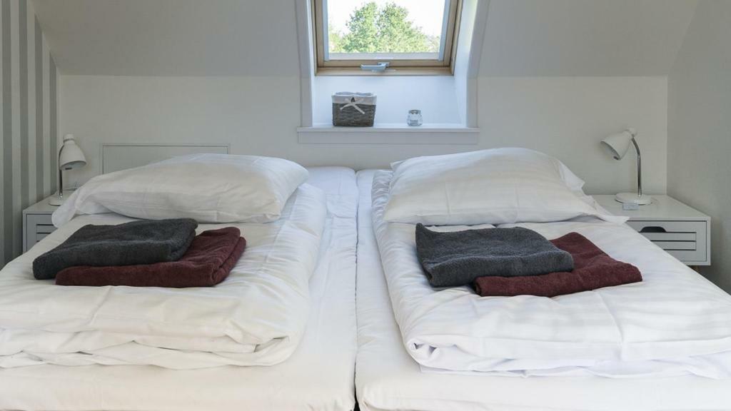 Motel Det Gamle Apothek à Haslev Extérieur photo