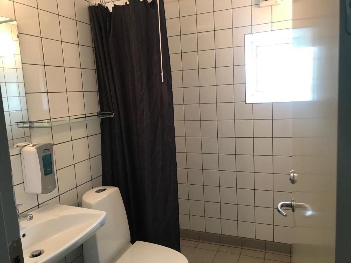 Motel Det Gamle Apothek à Haslev Extérieur photo