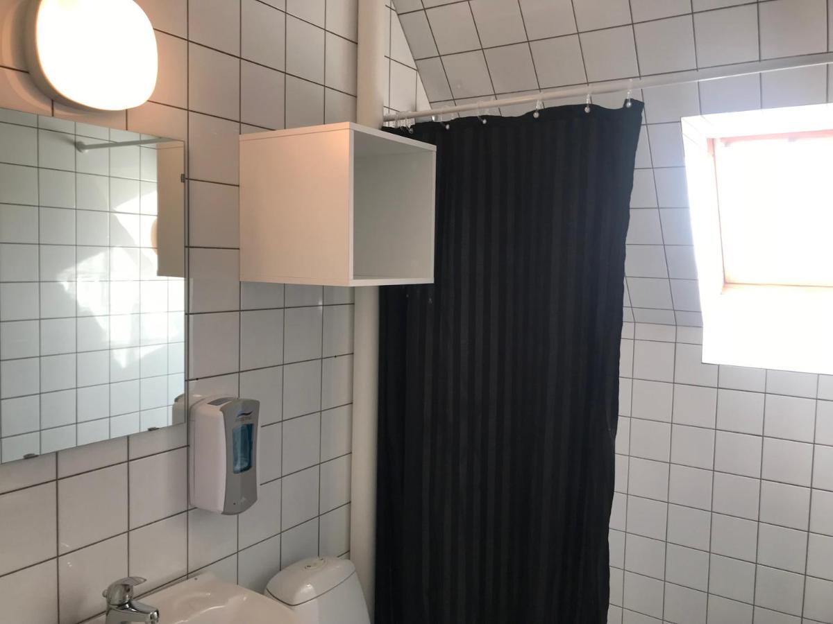 Motel Det Gamle Apothek à Haslev Extérieur photo