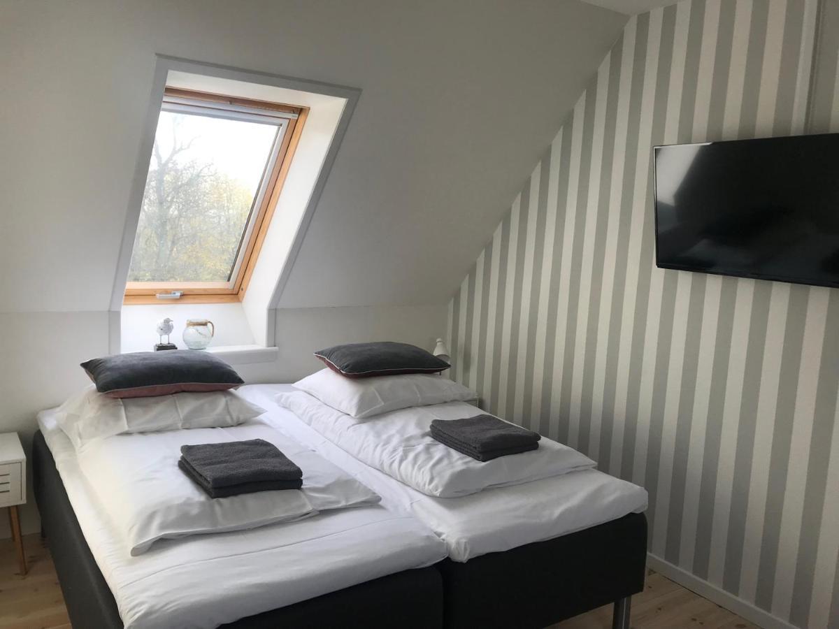 Motel Det Gamle Apothek à Haslev Extérieur photo