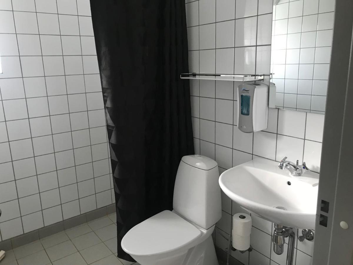 Motel Det Gamle Apothek à Haslev Extérieur photo