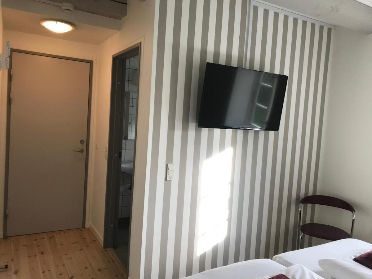 Motel Det Gamle Apothek à Haslev Extérieur photo