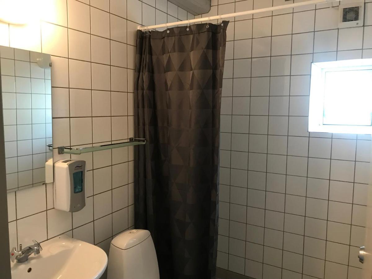 Motel Det Gamle Apothek à Haslev Extérieur photo
