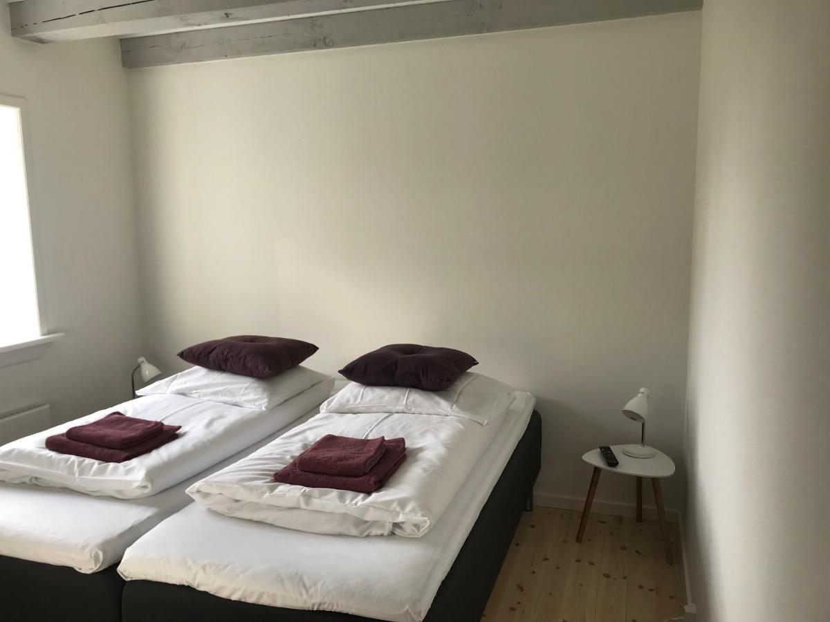 Motel Det Gamle Apothek à Haslev Extérieur photo